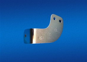 電鍍?nèi)齼r(jià)彩鋅